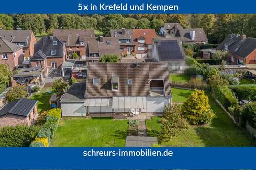Foto - Haus zum Kaufen in Krefeld - Hüls 369.000,00 € 188 m²