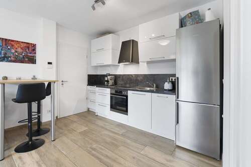 Foto - Wohnung zum Kaufen in Paderborn 276.500,00 € 51.34 m²