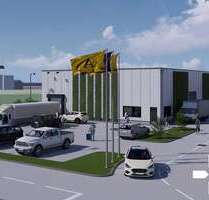 Halle in Nettetal 4.500,00 € 600 m²