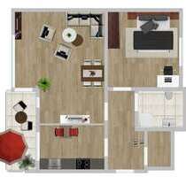 Wohnung zum Kaufen in Radevormwald 72.000,00 € 60.1 m²