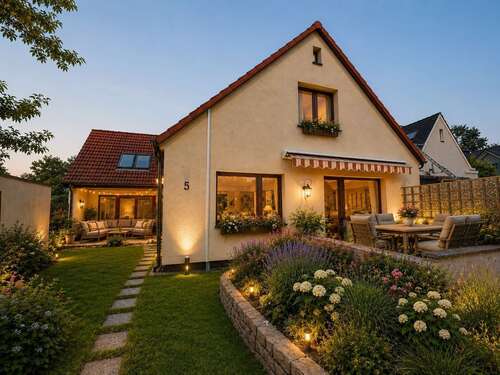 Foto - Haus zum Kaufen in Hamburg 695.000,00 € 206 m²