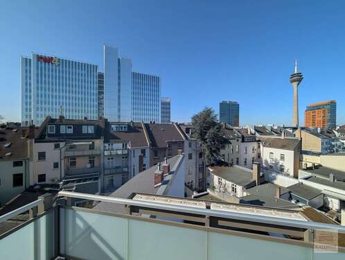 Foto - Wohnung zum Mieten in Düsseldorf 2.650,00 € 112 m²