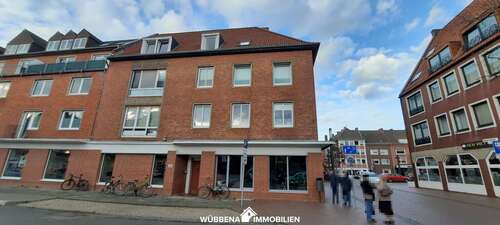 Foto - Wohnung zum Mieten in Emden 530,00 € 63 m²