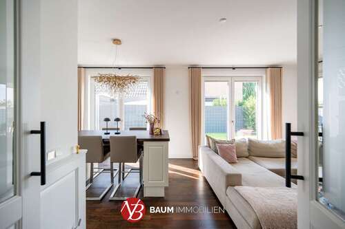 Foto - Wohnung zum Kaufen in Meerbusch 989.000,00 € 118 m²