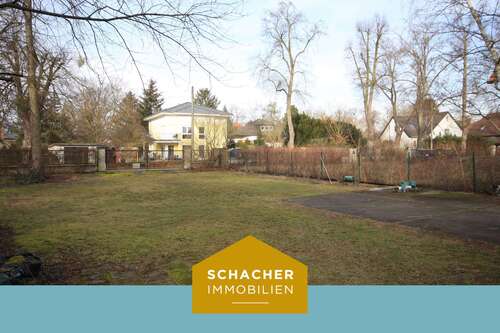 Foto - Grundstück zu verkaufen in Falkensee 295.000,00 € 609 m²