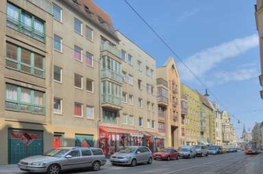 Foto - Wohnung zum Mieten in Halle 510,00 € 72.7 m²