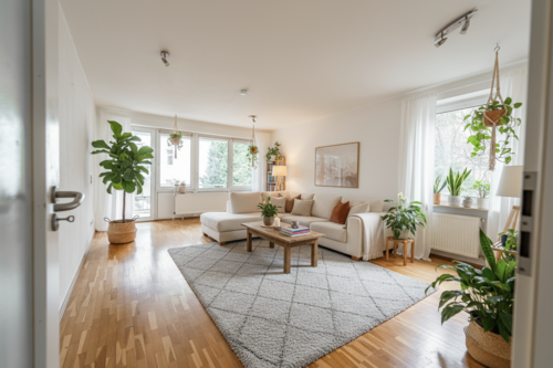 Foto - Wohnung zum Mieten in Hannover 870,00 € 62 m²