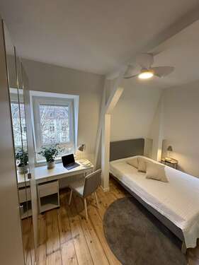 Foto - Wohnung zum Mieten in Frankfurt am Main 750,00 € 14 m²