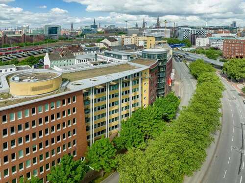 Foto - Büro in Hamburg Hammerbrook 1.120,00 € 270 m²