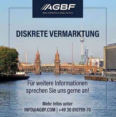 Foto - Wohnung zum Kaufen in Berlin 630.000,00 € 82 m²