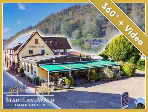 Foto - Gastronomie in Schönau (Pfalz) 449.000,00 € 400 m²
