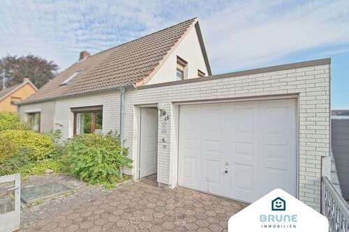 Foto - Haus zum Kaufen in Bremerhaven 145.000,00 € 96 m²