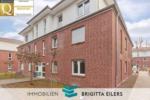Foto - Wohnung zum Mieten in Achim 790,00 € 61.45 m²
