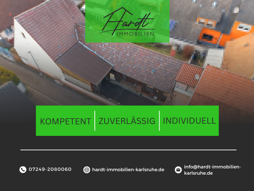 Foto - Haus zum Kaufen in Ubstadt-Weiher 290.000,00 € 100 m²