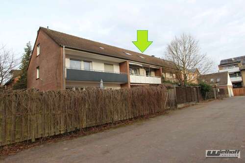 Foto - Haus zum Kaufen in Dorsten - Alt - Wulfen 185.000,00 € 172 m²