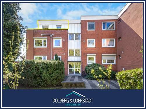 Foto - Wohnung zum Kaufen in Hamburg Tonndorf 259.000,00 € 59 m²
