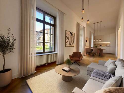 Foto - Wohnung zum Kaufen in Heppenheim (Bergstraße) 269.500,00 € 55.21 m²