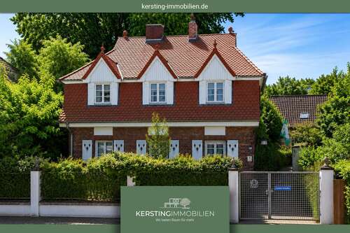 Foto - Haus zum Kaufen in Krefeld Fischeln 625.000,00 € 143.62 m²