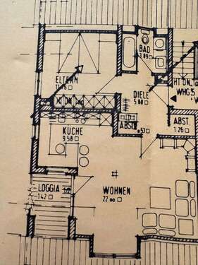 Foto - Wohnung zum Mieten in Berg 460,00 € 54.5 m²