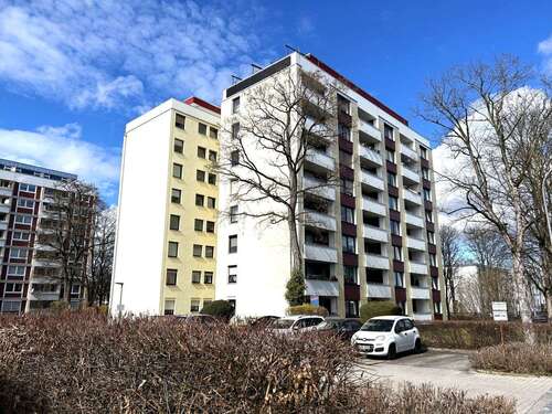 Foto - Wohnung zum Kaufen in Unterhaching 385.000,00 € 66 m²