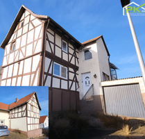 Haus zum Kaufen in Nentershausen 68.000,00 € 141.71 m²