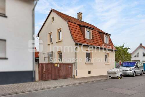 Foto - Haus zum Kaufen in Linkenheim-Hochstetten Hochstetten 499.000,00 € 122 m²