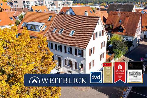 Foto - Wohnung zum Kaufen in Bietigheim-Bissingen 149.000,00 € 59 m²
