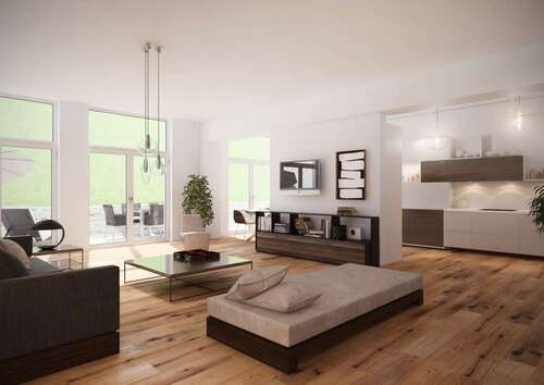 Foto - Wohnung zum Mieten in Heppenheim 1.880,00 € 174 m²