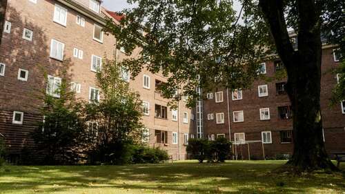 Foto - Wohnung zum Kaufen in Hamburg-Hamm 245.000,00 € 55 m²