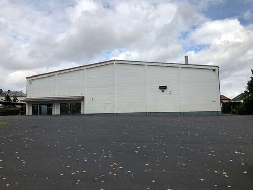 Foto - Halle in Waldsassen 2.000,00 € 985 m²