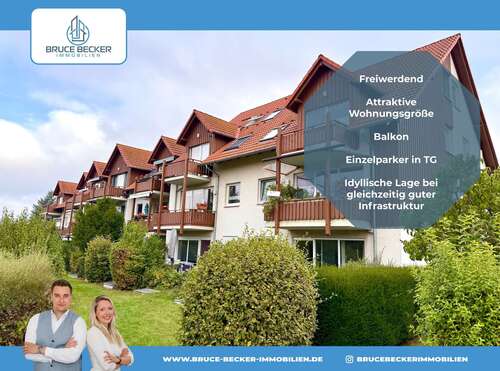 Foto - Wohnung zum Kaufen in Bannewitz OT Possendorf 125.000,00 € 63.33 m²