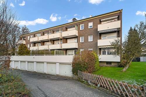 Foto - Wohnung zum Kaufen in Bielefeld 119.000,00 € 58 m²