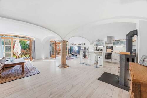 Foto - Wohnung zum Kaufen in Seeon-Seebruck 495.000,00 € 90 m²