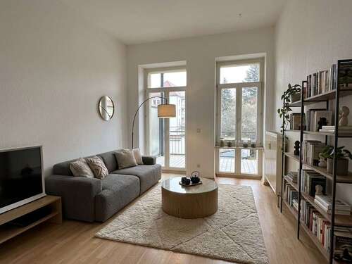 Foto - Wohnung zum Mieten in Plauen 262,00 € 47.5 m²