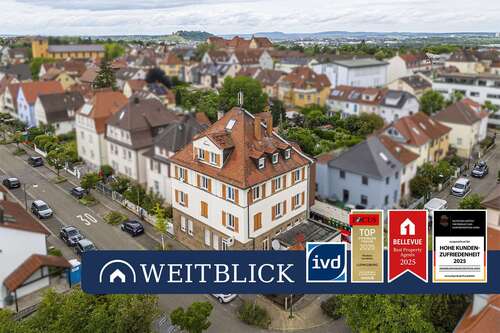 Foto - Haus zum Kaufen in Ludwigsburg 1.495.000,00 € 392.32 m²