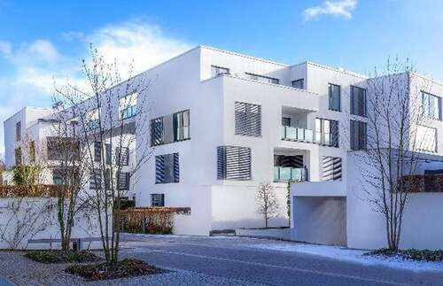 Foto - Wohnung zum Kaufen in Stuttgart-Vaihingen 345.000,00 € 51.9 m²