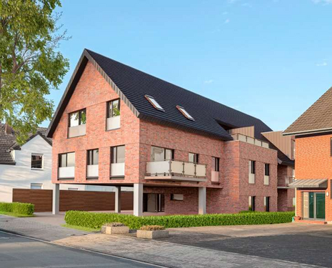 Foto - Wohnung zum Kaufen in Gütersloh 491.000,00 € 95.68 m²