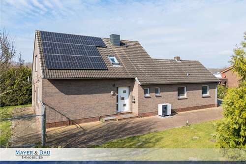 Foto - Haus zum Kaufen in Saterland-Scharrel 259.000,00 € 165 m²