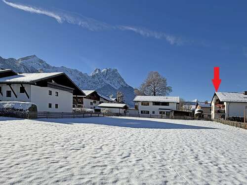 Foto - Wohnung zum Kaufen in Garmisch-Partenkirchen 395.000,00 € 64 m²