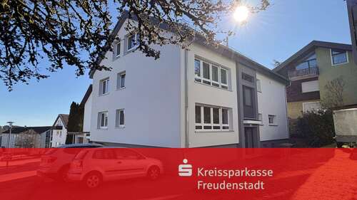 Foto - Wohnung zum Kaufen in Freudenstadt 115.000,00 € 42 m²
