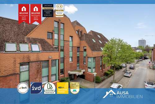 Foto - Wohnung zum Kaufen in Münster 235.000,00 € 47 m²