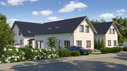 Foto - Haus zum Kaufen in Lampertheim 518.000,00 € 111 m²