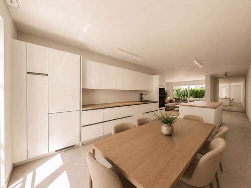 Foto - Wohnung zum Mieten in Düsseldorf 3.000,00 € 147 m²