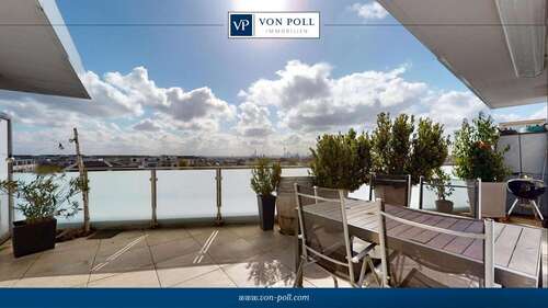 Foto - Wohnung zum Kaufen in Frankfurt am Main 598.000,00 € 80.7 m²