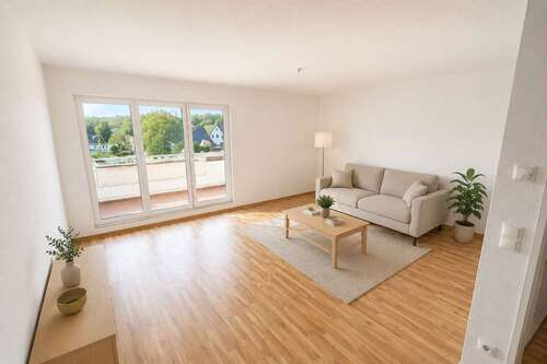 Foto - Wohnung zum Mieten in Steinhagen 550,00 € 67 m²