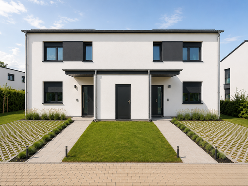 Foto - Wohnung zum Mieten in Zossen 854,82 € 63.32 m²