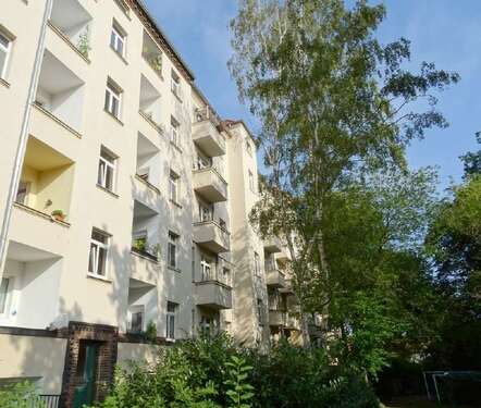 Foto - Wohnung zum Mieten in Dresden 600,00 € 65.95 m²