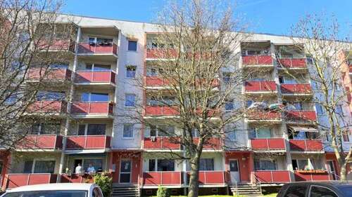 Foto - Wohnung zum Mieten in Gotha 319,00 € 55 m²
