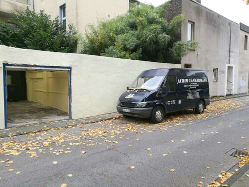 Foto - Garage zu vermieten in Duisburg 80,00 €