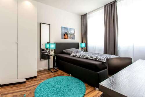Foto - WG-Zimmer in Frankfurt am Main 650,00 € 16 m²